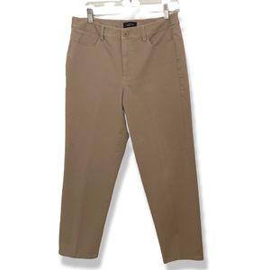 Talbots khaki cotton pants